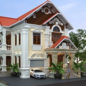 ECO BANGKOK VILLAS Bình Châu biệt thự nghỉ dưỡng cho gia đình bạn
