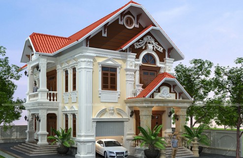 ECO BANGKOK VILLAS Bình Châu biệt thự nghỉ dưỡng cho gia đình bạn