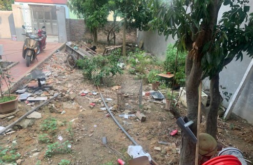 Bán đất tại Kim Hoa, Mê Linh, dt 70m2, giá bán nhanh
