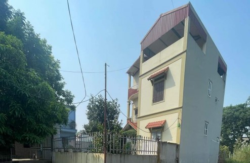 Bán đất tổ 9, thị trấn Quang Minh. Mê Linh