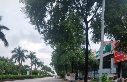 Bán nhanh lô đất mặt đường 24m, khu đô thị Hà Phong, kinh doanh tốt, giá rẻ