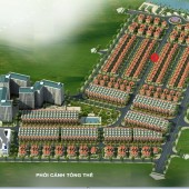Bán biệt thư đơn lập trục chính dự án Mê Linh Vitsta City - Dự án ngay Cầu Thăng Long.