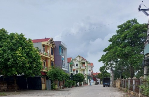Bán đất bìa làng, đường ô tô tránh tại Tiền Phong, Mê Linh. Giá đầu tư