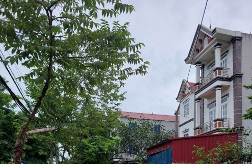 Bán đất bìa làng, đường ô tô tránh tại Tiền Phong, Mê Linh. Giá đầu tư