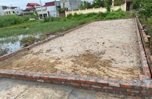 Bán đất 72.9m2 tổ 9 thị trấn Quang Minh, Mê Linh, Hà Nội