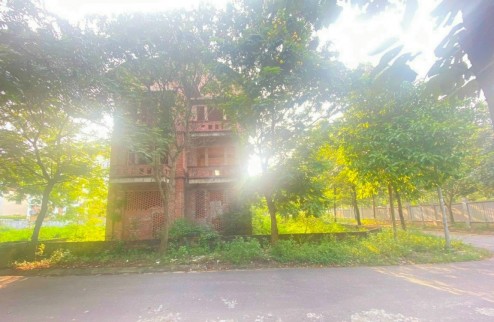 Cần bán nhiều lô liền kề, biệt thự khu đô thị Hà Phong, Mê Linh. Đt 0985 678 276