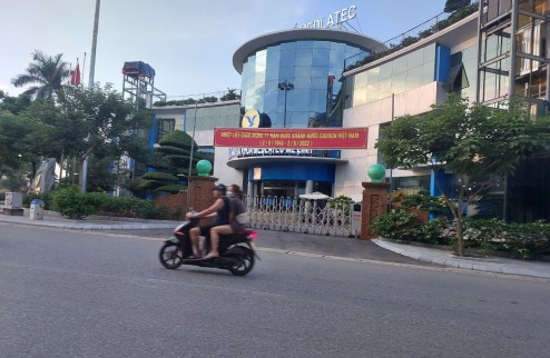 Cần bán nhiều lô liền kề, biệt thự khu đô thị Hà Phong, Mê Linh. Đt 0985 678 276