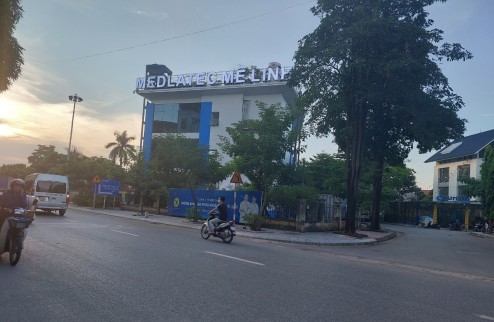 Cần bán nhiều lô liền kề, biệt thự khu đô thị Hà Phong, Mê Linh. Đt 0985 678 276