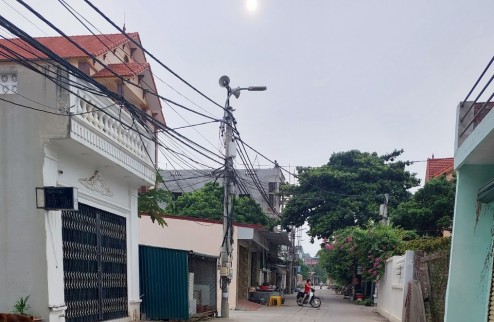 Bán đất trục chính tổ 10 thị trấn Quang Minh, Mê Linh, Hà Nội. Dt 67m2, Giá tốt