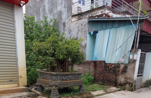 Bán đất trục chính tổ 10 thị trấn Quang Minh, Mê Linh, Hà Nội. Dt 67m2, Giá tốt