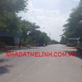 Bán đất kinh doanh mặt đường 24m Quang Minh