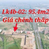 Bán LK2b-2: 95,4m2 X1 Tam Đồng, Mê Linh, giá hợp lý. Anh em Môi giới có khách kết hợp
