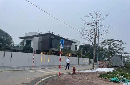 Cần bán đất đấu giá tại tổ 3 thị Trấn Chi Đông, Mê Linh, gần đường Vđ4