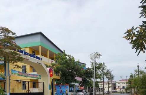 Đất lô góc, hai mặt đường, gần trường, gần chợ tại tổ 7 thị trấn Quang Minh, Mê Linh