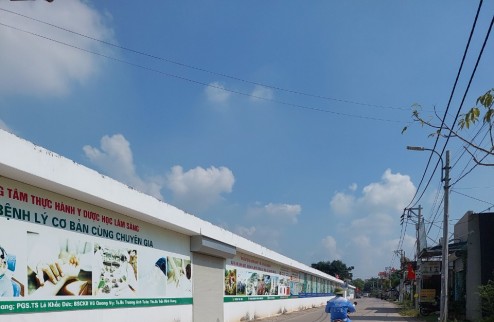 Hàng hiếm, đất phân lô, ô tô tránh, dt 455m2. Giá đầu tư
