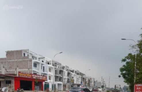 Bán đất, nhà mặt đường Kinh doanh khu đô thị Kim Hoa