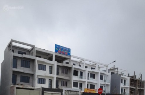 Bán đất, nhà mặt đường Kinh doanh khu đô thị Kim Hoa
