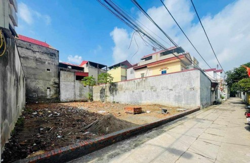 Hàng hót, 1 tỷ/lô đất tổ 6, Thị Trấn Quang Minh, gần khu công nghiệp