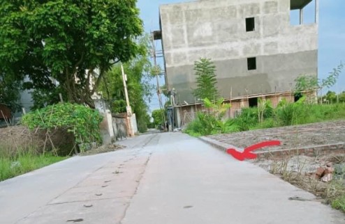 Đất thị trấn gần khu công nghiệp quang minh