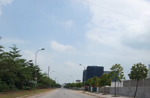Bán đất kinh doanh khu đô thị Hà Phong, Mê Linh