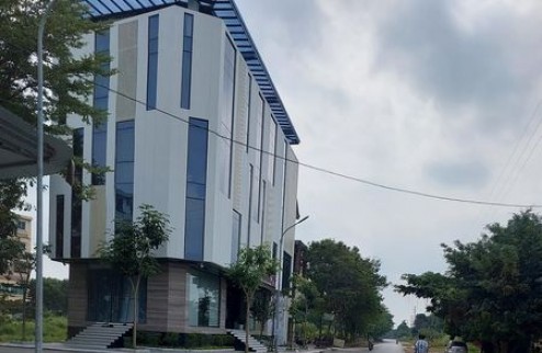 Bán đất kinh doanh khu đô thị Hà Phong, Mê Linh