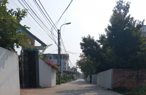 Bán lô đất 241m2, giá chỉ 1x (tr/m2) tại tổ 9 Quang Minh