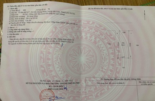 Lô góc diện tích nhỏ mặt tiền rộng 0989726892