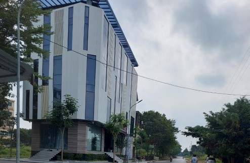 Chỉ nhỉnh  4,8 tỷ có ngay lô đất liền kề khu đô thị Hà Phong, Kinh doanh tốt