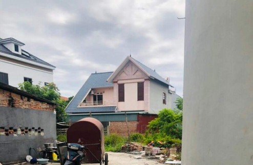 Bán 56m2 đất thôn Đức Hậu, Thanh Lâm,Mê Linh