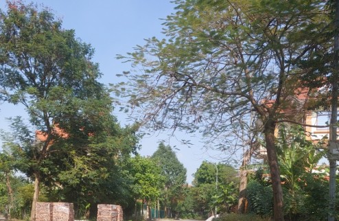 Bán biệt thự Hà Phong, Mê Linh. Vị trí đẹp, giá tốt