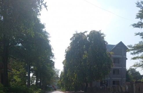 Bán biệt thự Hà Phong, Mê Linh. Vị trí đẹp, giá tốt