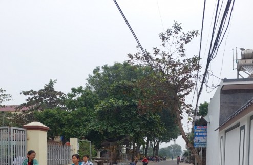 Cần bán 40m2 đất trục chính, kinh doanh, giá nhỉnh 1 tỷ  tổ 9 Quang Minh, Mê Linh