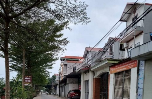Cần bán đất tại Lâm Hộ, Thanh Lâm, Mê Linh. Dt 74m2. Giá 2x (tr/m2)