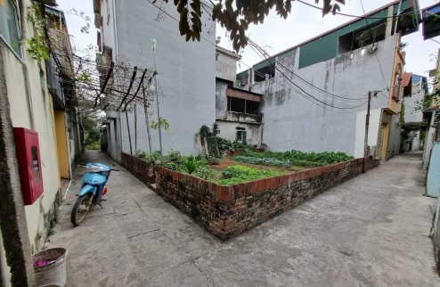 Cần bán đất tại Lâm Hộ, Thanh Lâm, Mê Linh. Dt 74m2. Giá 2x (tr/m2)