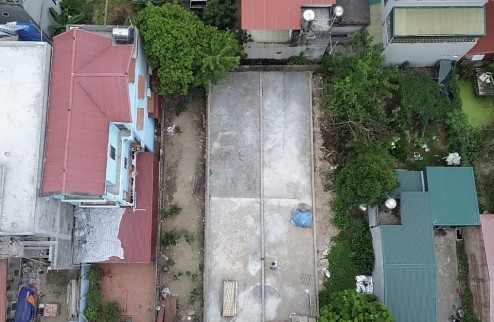 Bán đất kinh doanh tổ 9 Quang Minh,Mê Linh,DT 110m,Mt 5m,đường 6m