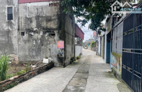 Cần bán 48.5m2 đất tổ 9 thị trấn Quang Minh. Mê Linh