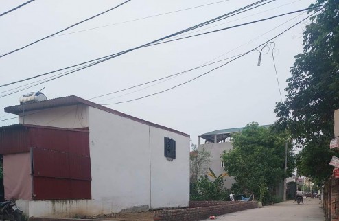 Bán một trong những lô góc đẹp nhất tổ 9 thị trấn Quang Minh, Mê Linh. Dt 65m2