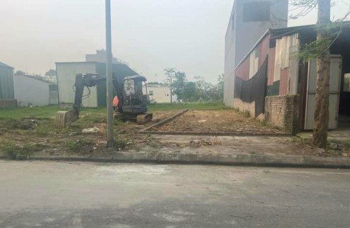 Bán đất đấu giá tổ 3 thị trấn Chi Đông, Mê Linh