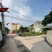 Bán đất tổ 9 thị trấn Quang Minh. Dt 75m2. Gần đường quy hoạch 17m