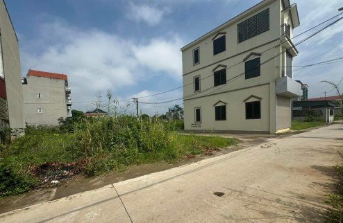 Bán đất tổ 10 thị trấn Quang Minh, Mê Linh. Dt 70m2, giá tốt