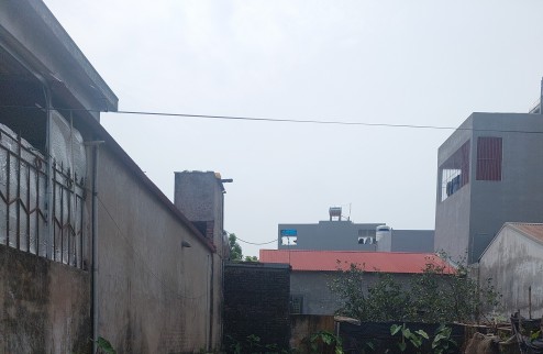 Bán đất tại tổ 9 thị trấn Quang Minh, Mê Linh. Dt 55m2. Giá tốt