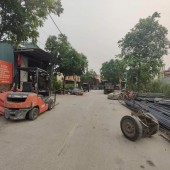 Bán 93.4m2 đất đấu giá tại Kim Hoa, Mê Linh. Giá 34.5tr/m2