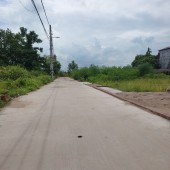 Bán lô 76.9m2 tổ 9 thị trấn Quang Minh, Mê Linh, Hà Nội. Giá đầu tư