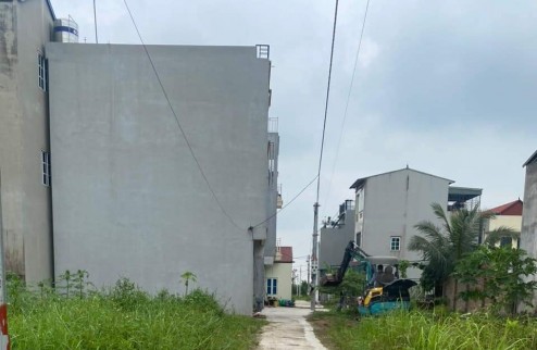 Bán đất tổ 9 thị trấn Quang Minh, Mê Linh. Dt 58m2. Giá tốt