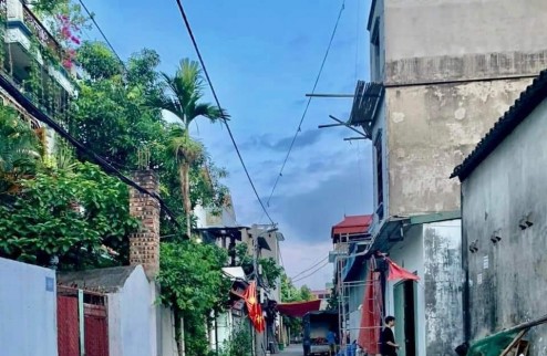 Cần bán đất tổ 2 thị trấn Quang Minh. Dt 70m2, full thổ. Giá tốt