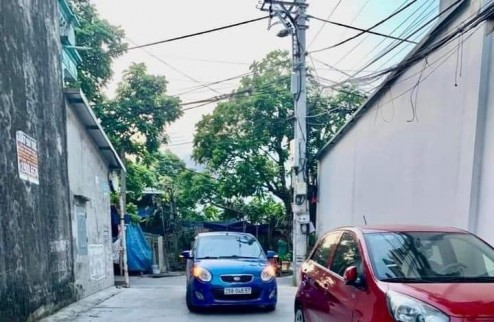 Cần bán đất tổ 2 thị trấn Quang Minh. Dt 70m2, full thổ. Giá tốt