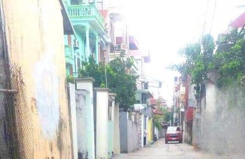 Bán 98m2 đất tổ 11 thị trấn Quang Minh, Mê Linh