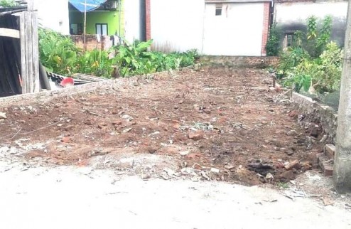 Bán 98m2 đất tổ 11 thị trấn Quang Minh, Mê Linh