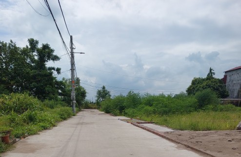Bán lô 76.9m2 tổ 9 thị trấn Quang Minh, Mê Linh, Hà Nội. Giá đầu tư