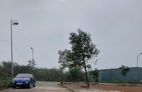 Cần bán đất khu đô thị Cienco 5 Mê Linh, LK sổ đỏ nhìn trung tâm Thương mại